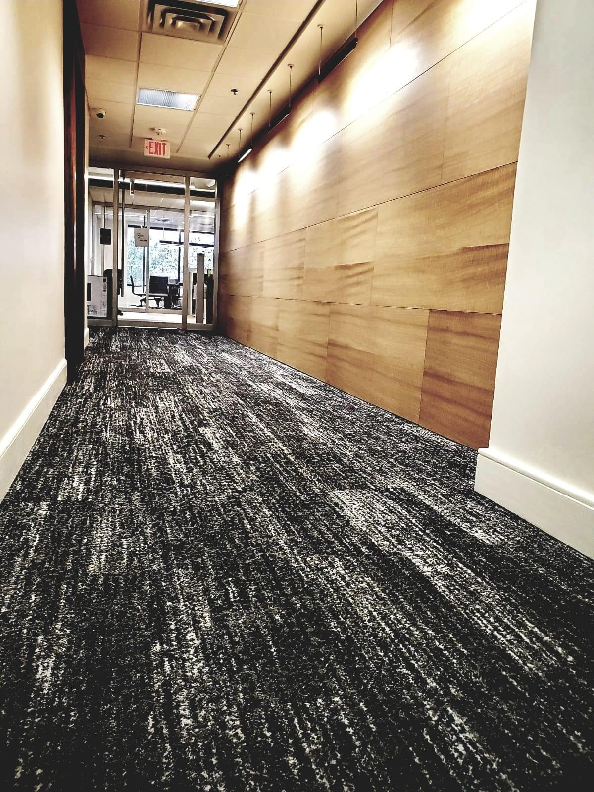 Carpet, Tile & Wood – project 6