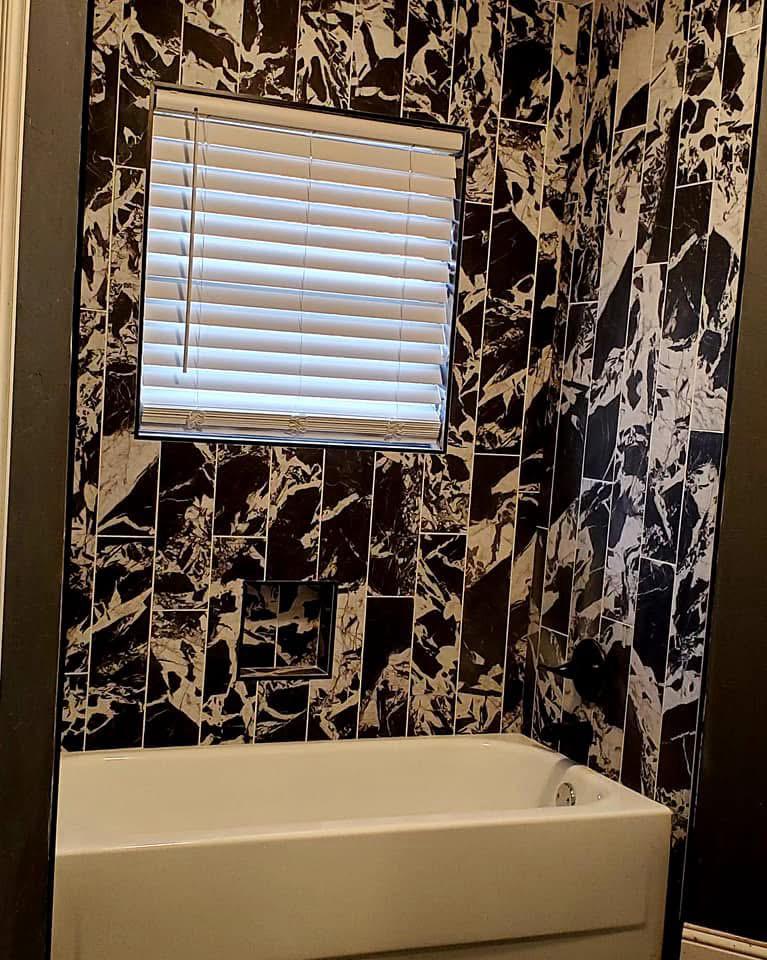 Carpet, Tile & Wood – project 2