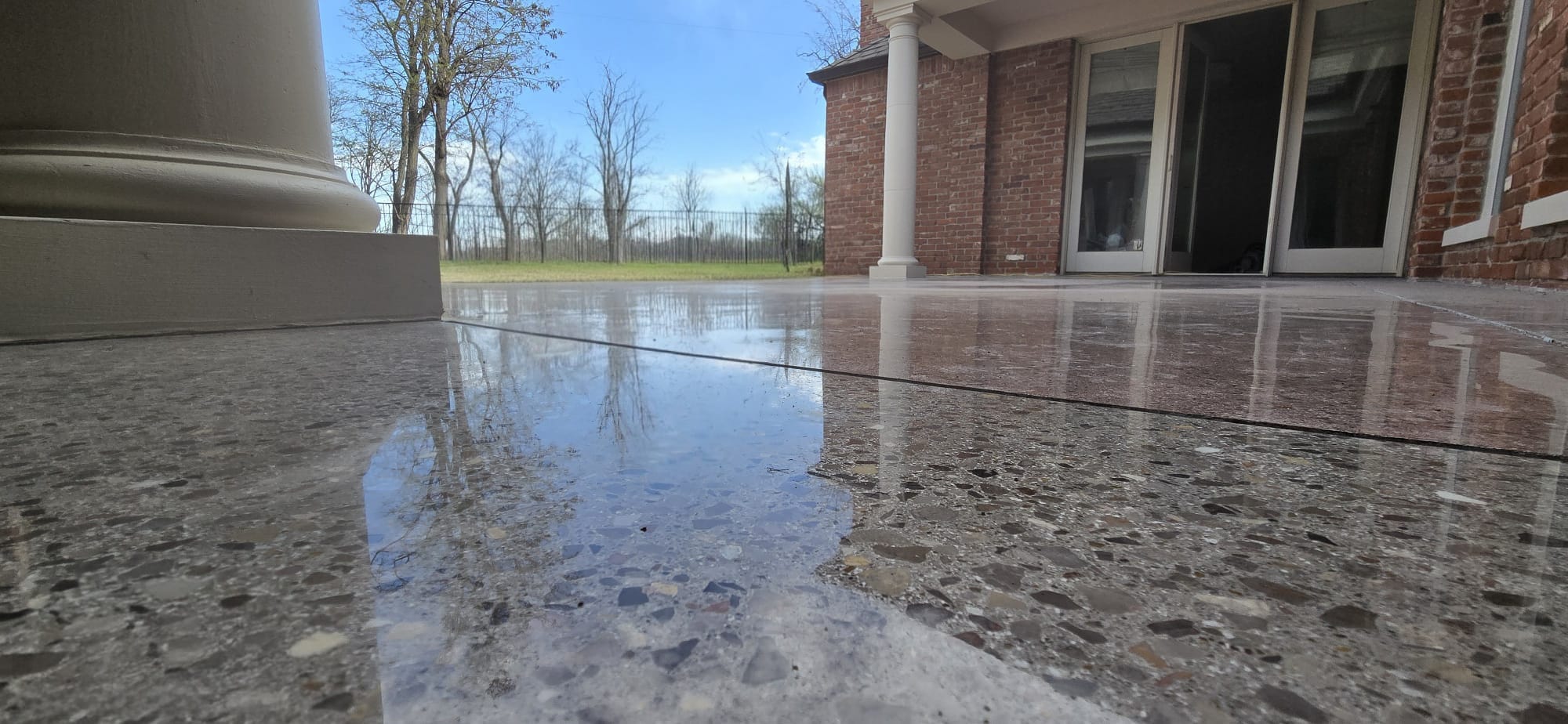 Class C – Level 3 Polished Concrete – project 1
