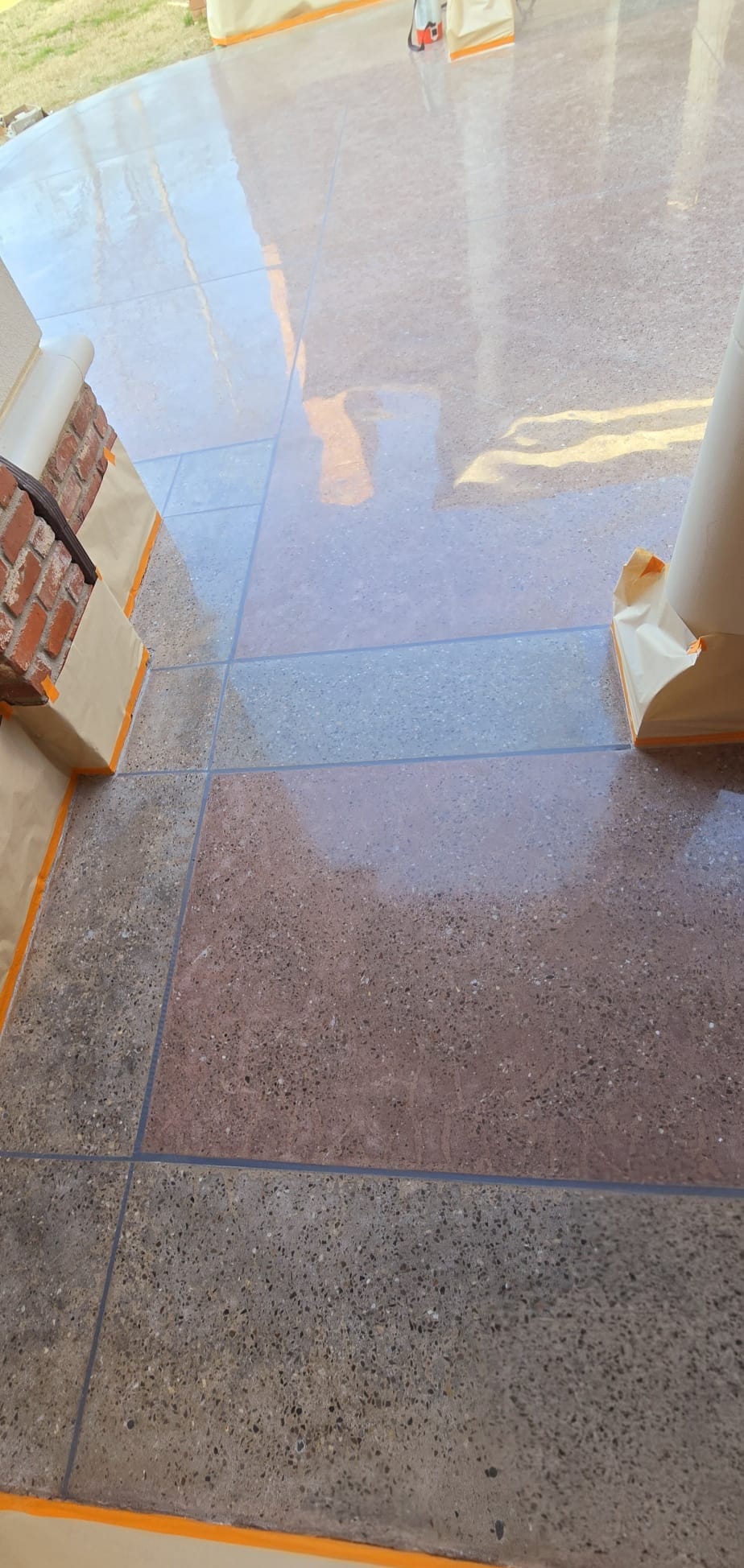 Class C – Level 3 Polished Concrete – project 3