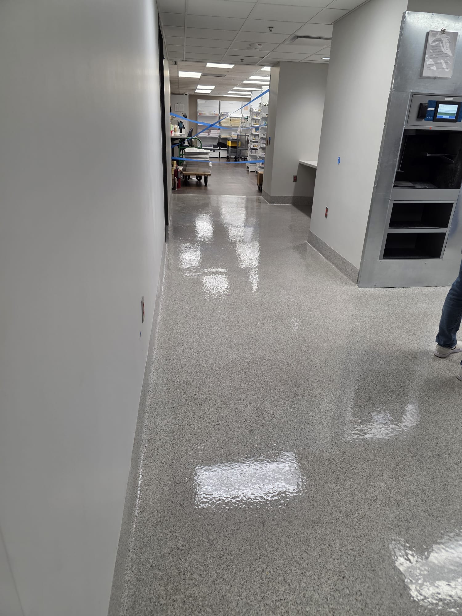Double Broadcast Epoxy – project 1