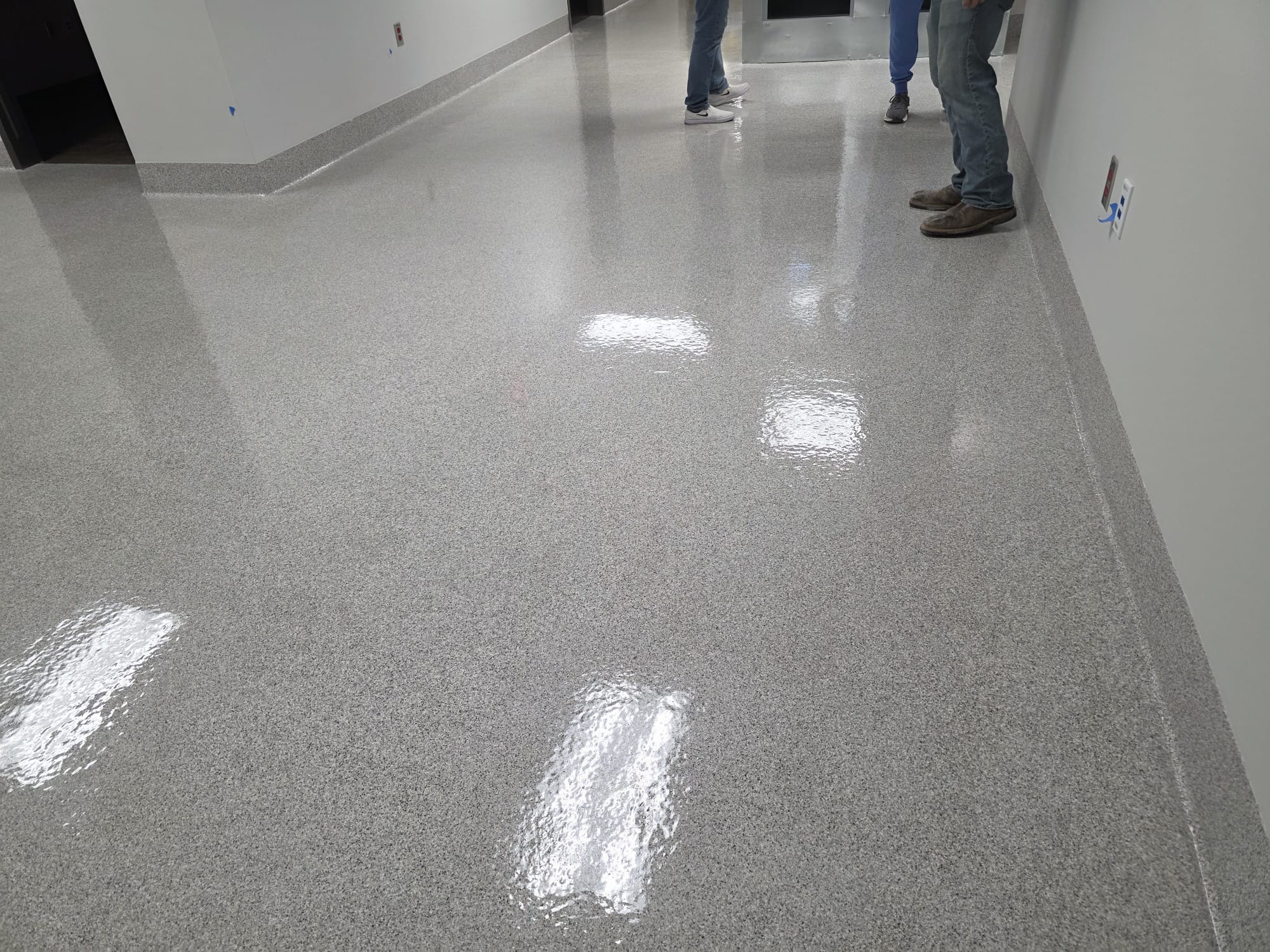 Double Broadcast Epoxy – project 2