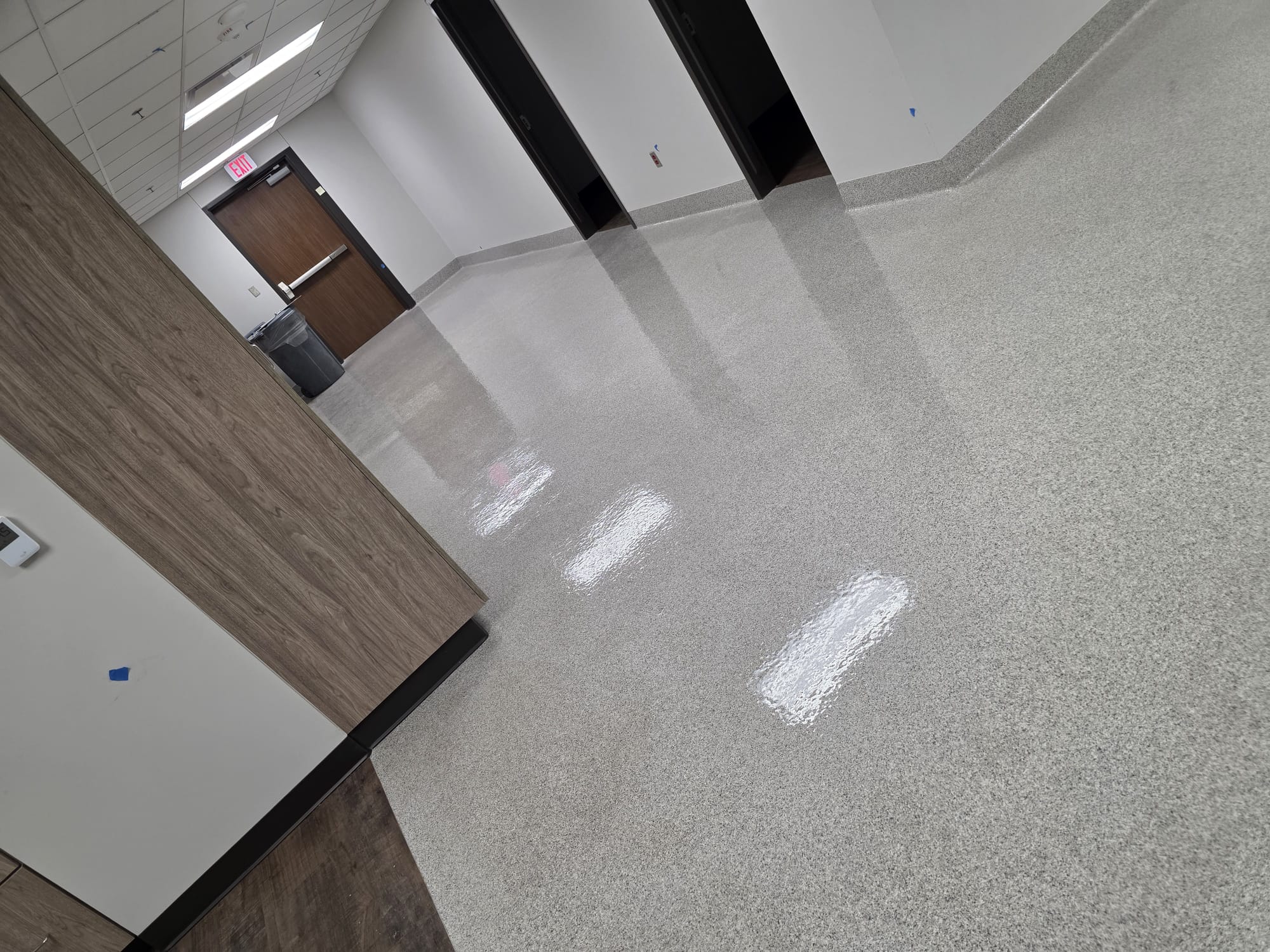 Double Broadcast Epoxy – project 3