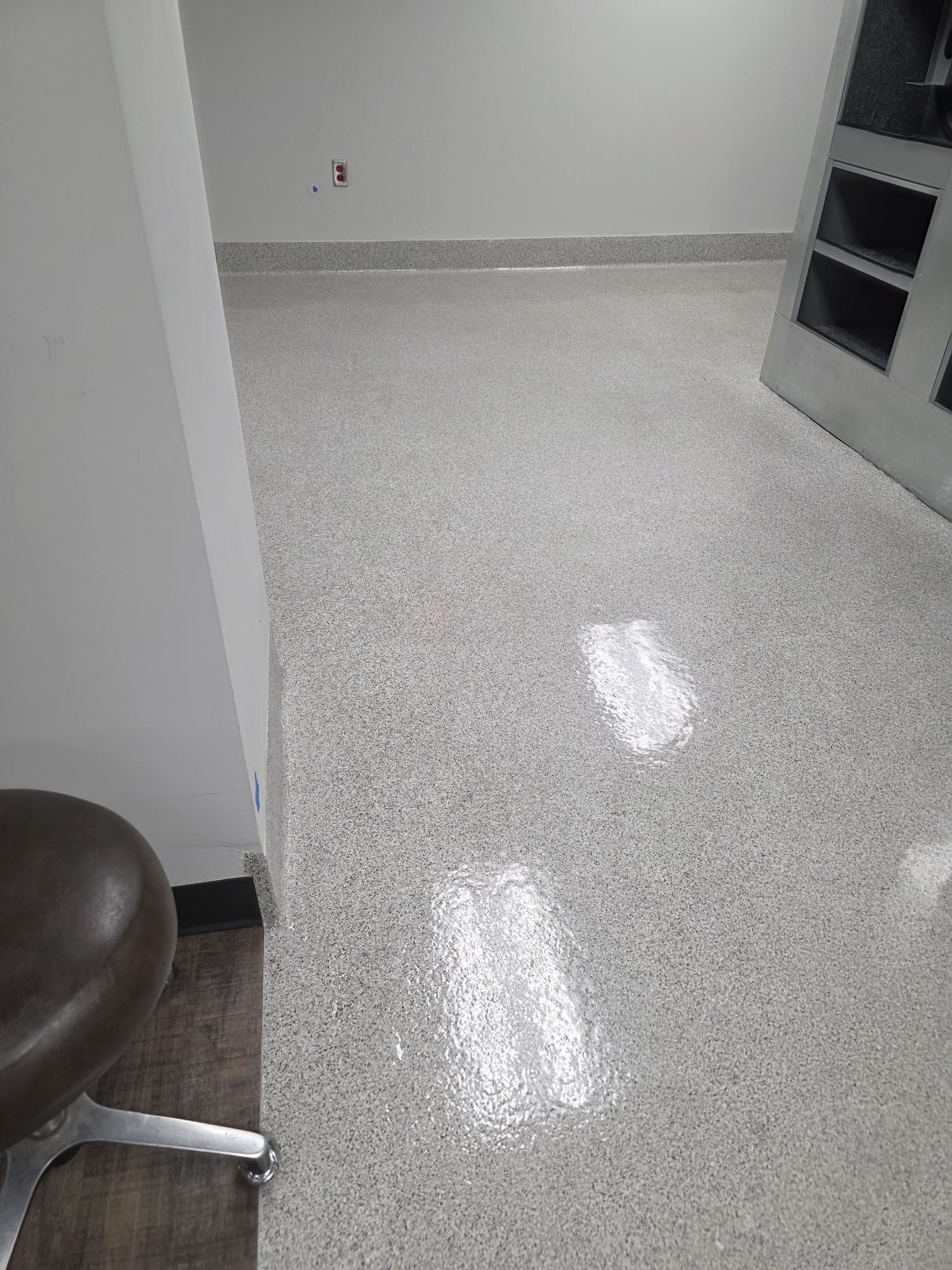 Double Broadcast Epoxy – project 4