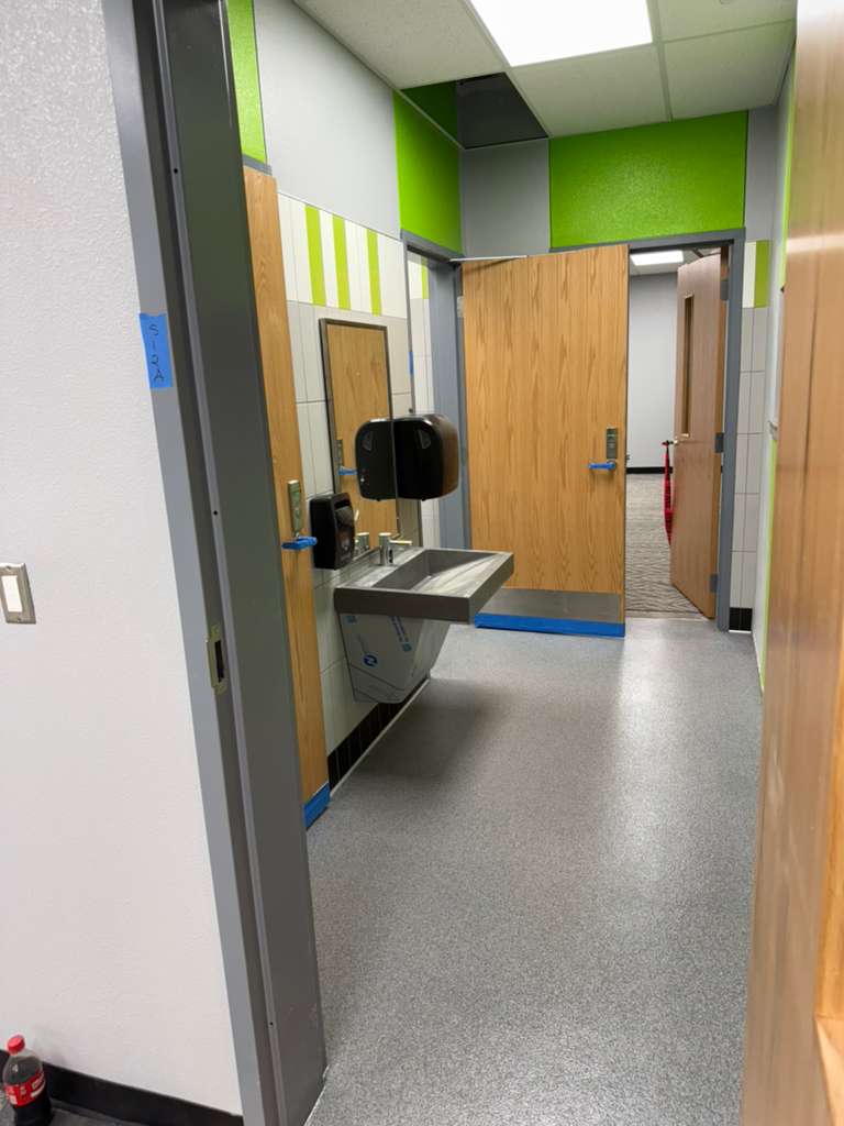 Epoxy Flake & Quartz – project 2
