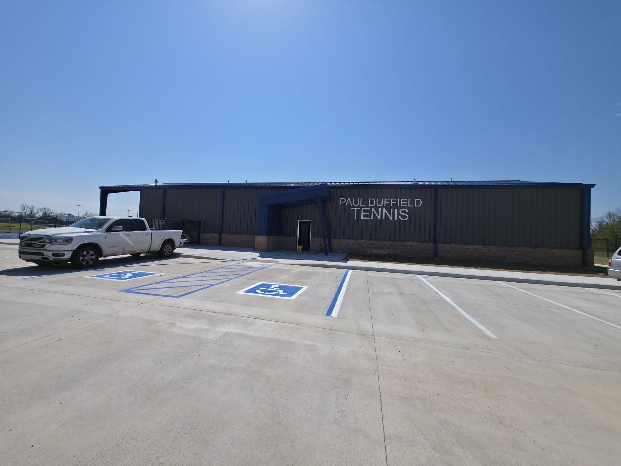Epoxy Flake System Floor – project 1