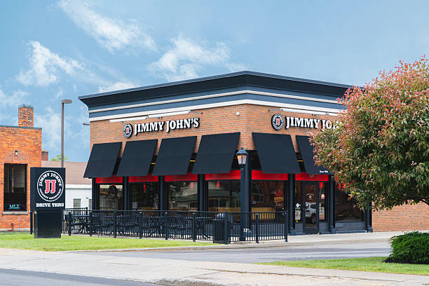 Jimmy John's — Class A Polished Concrete