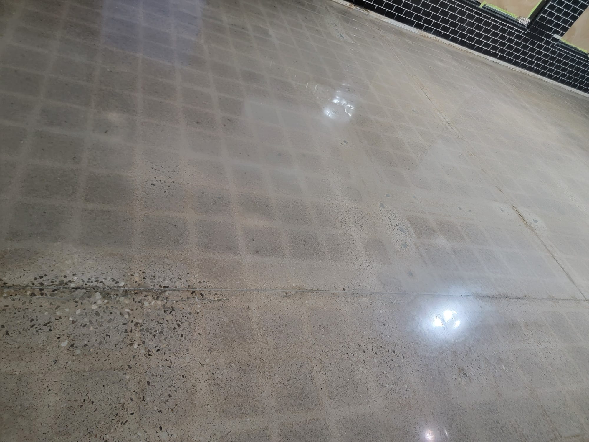 Jimmy John's — Class A Polished Concrete