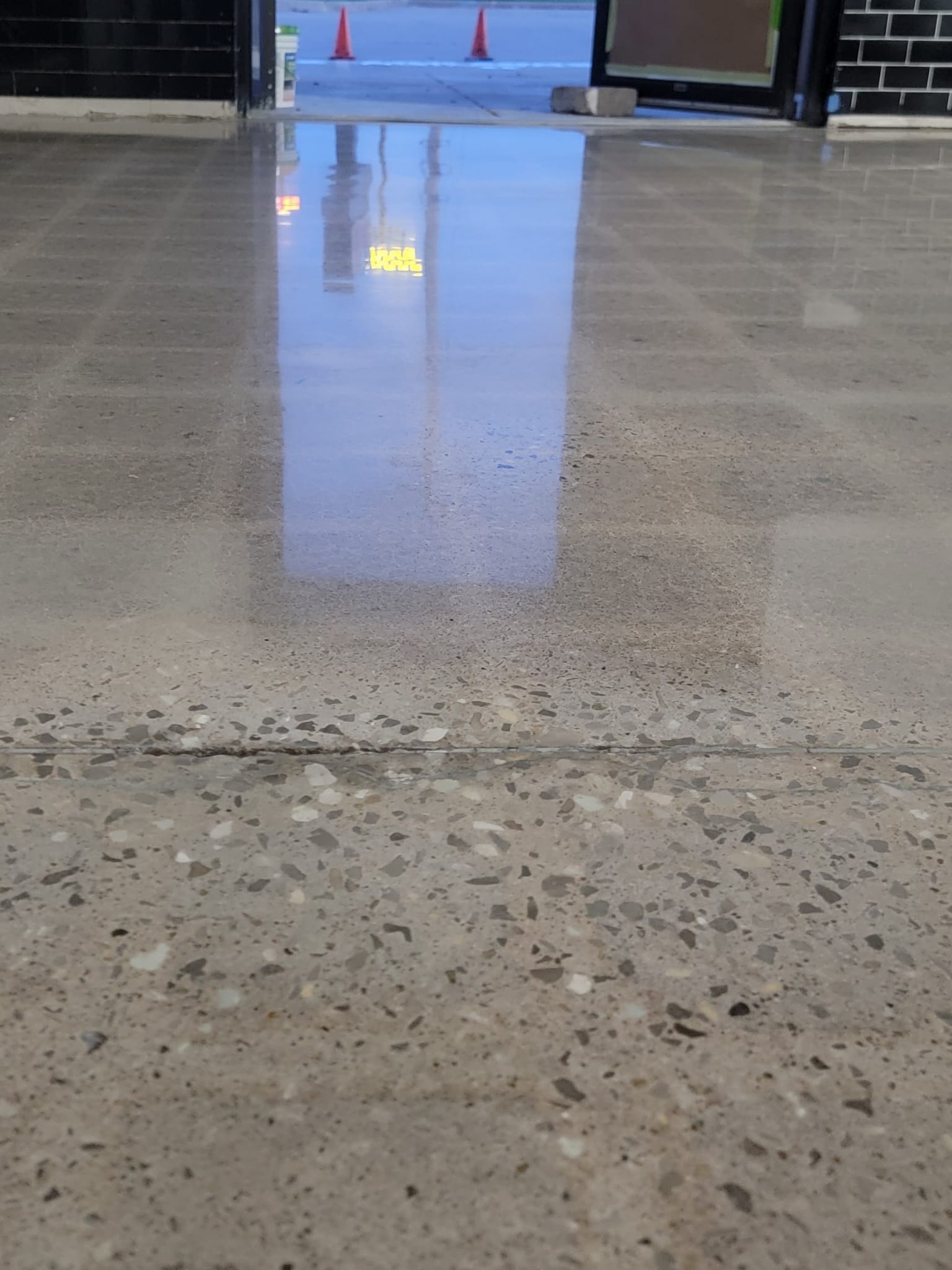 Jimmy John's — Class A Polished Concrete – image 2