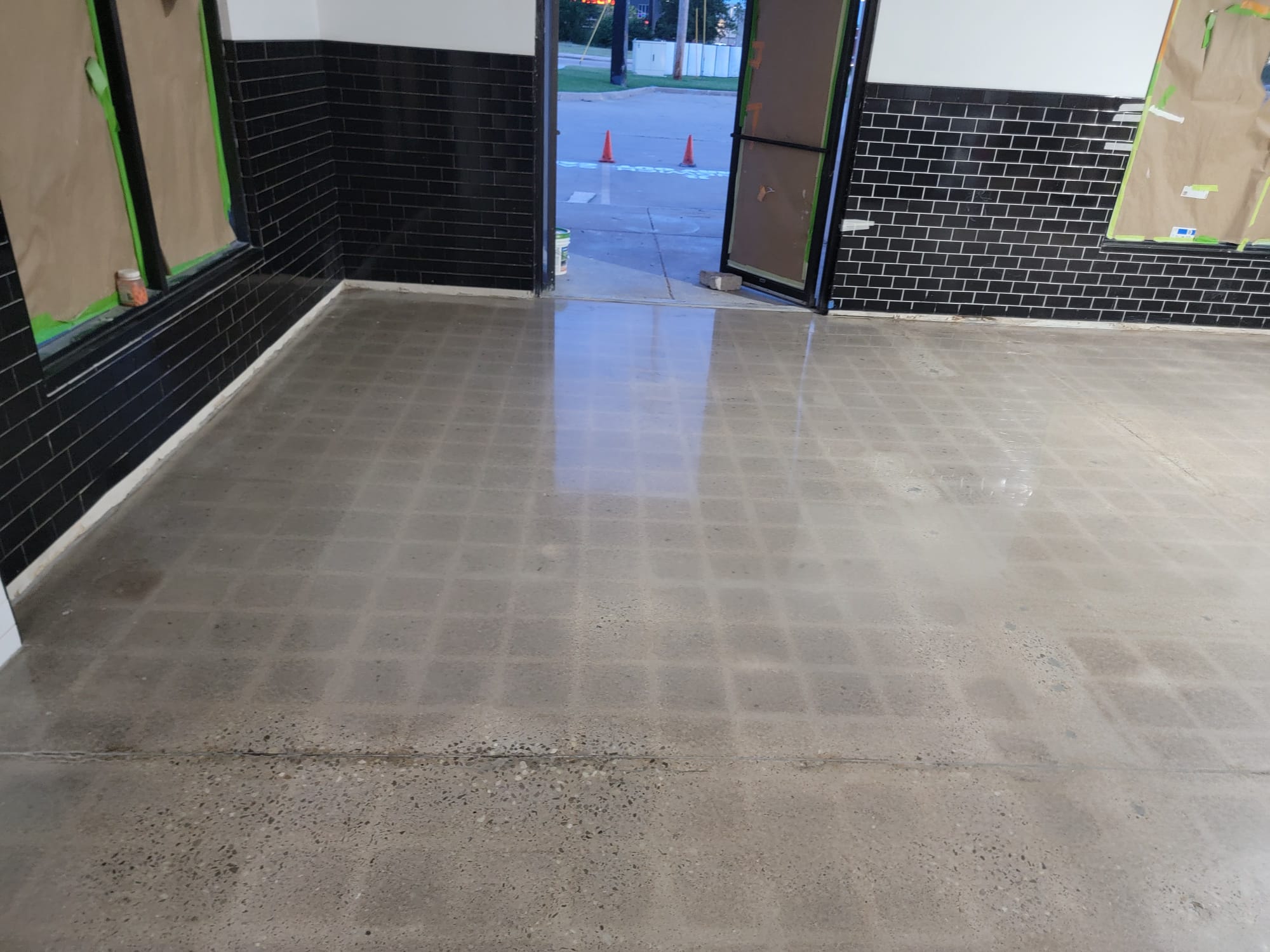 Jimmy John's — Class A Polished Concrete – image 3