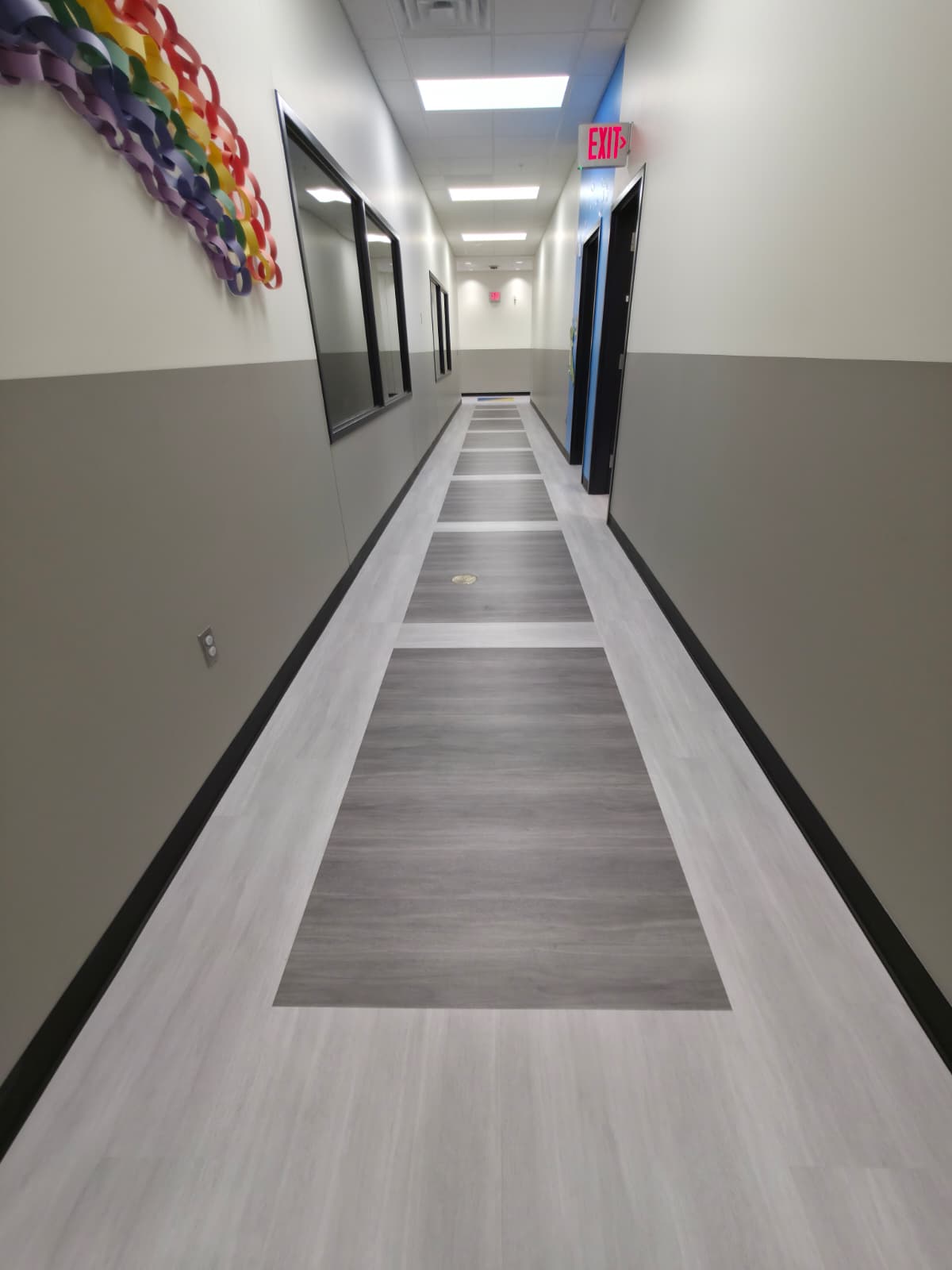 Moore Public Schools Child Development Center — Vinyl, Carpet & Tile – image 9