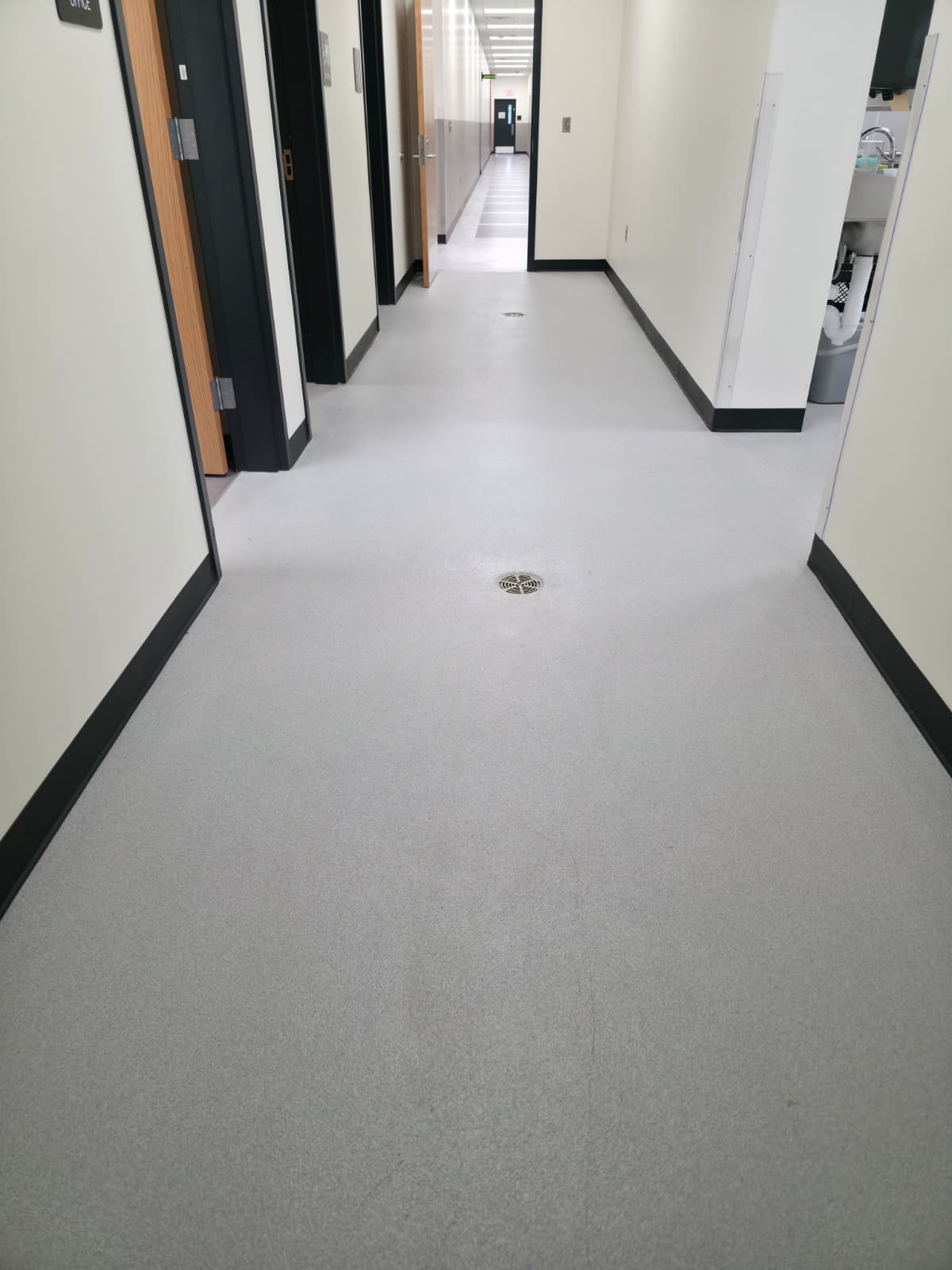 Moore Public Schools Child Development Center — Vinyl, Carpet & Tile – image 8