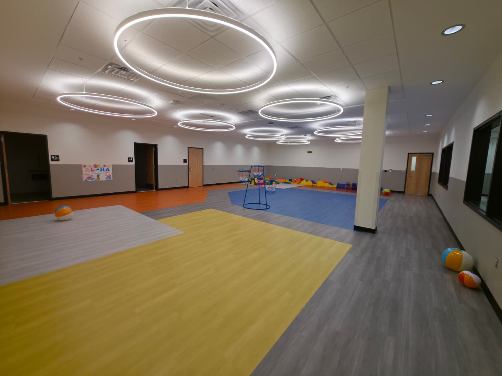 Moore Public Schools Child Development Center — Vinyl, Carpet & Tile – image 5