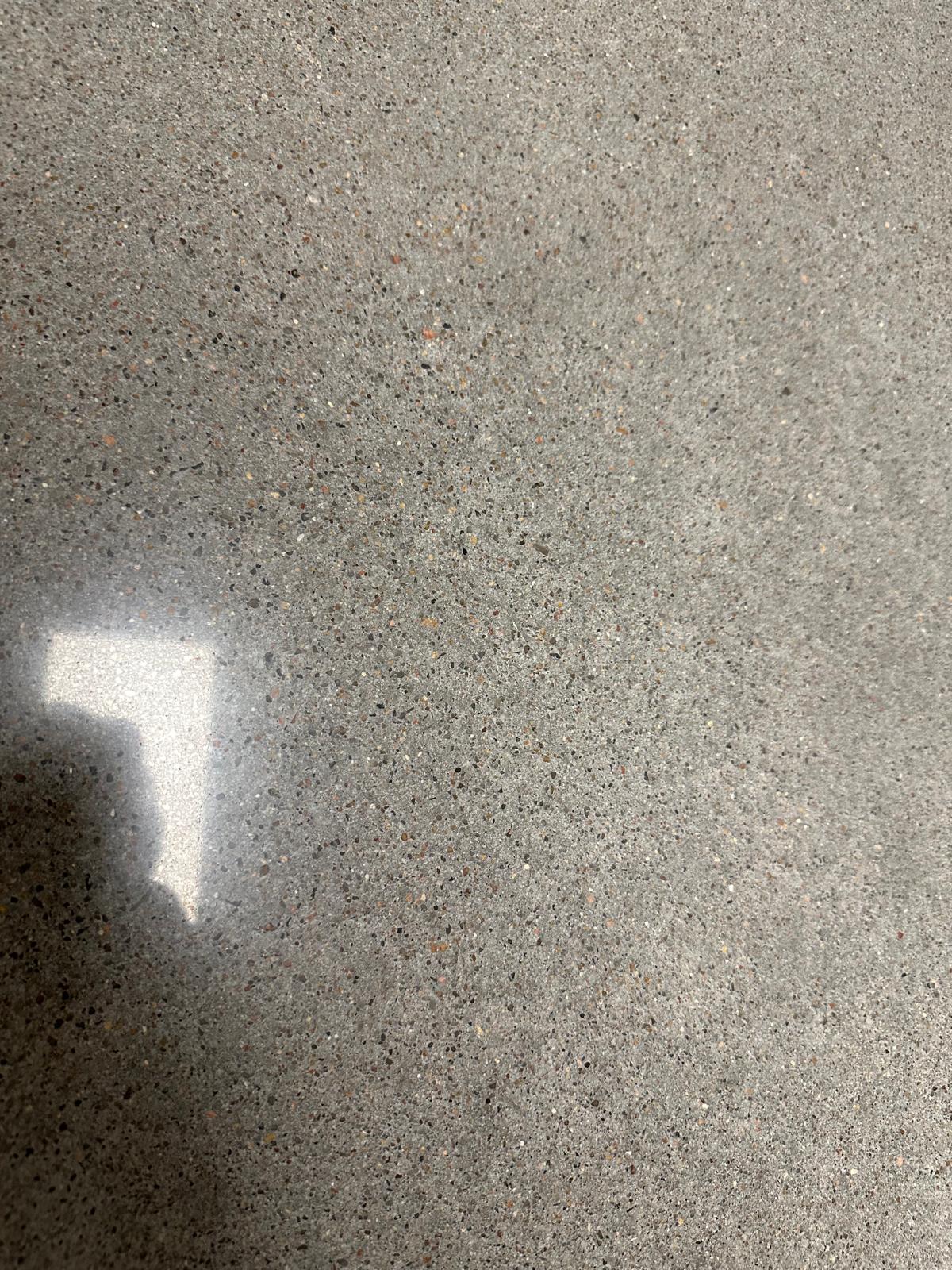 Polished Concrete – project 1