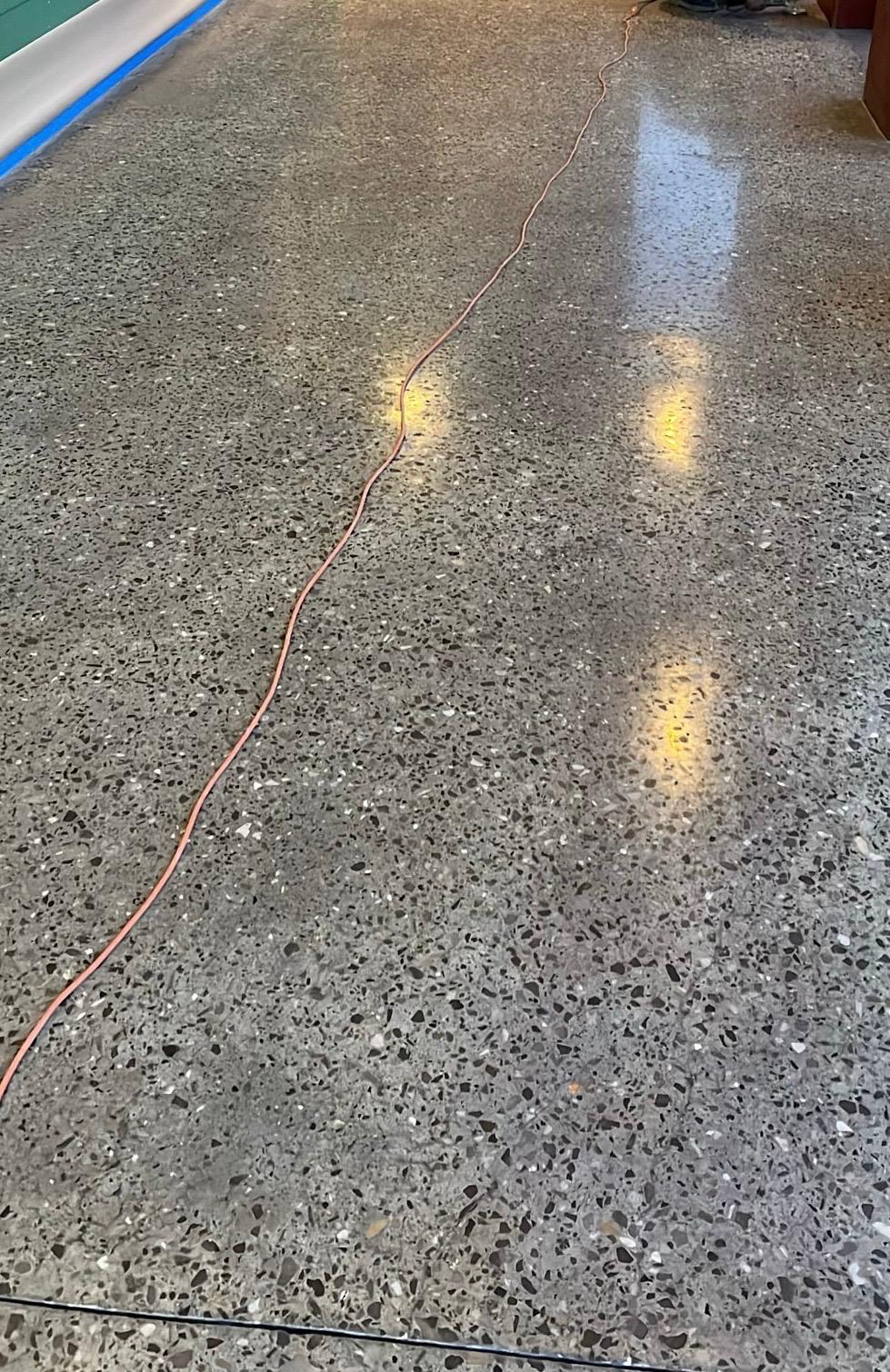 Polished Concrete Warehouse Floor – image 4