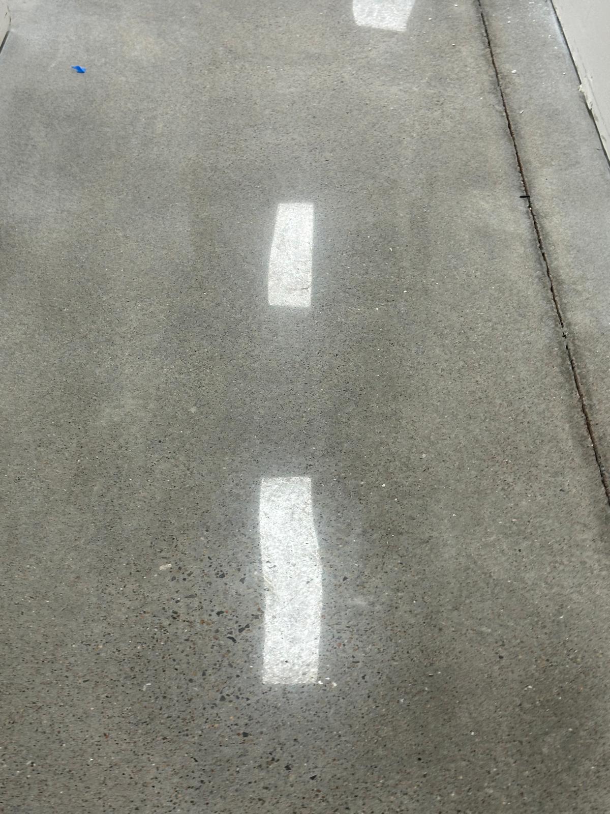 Polished Concrete – project 3