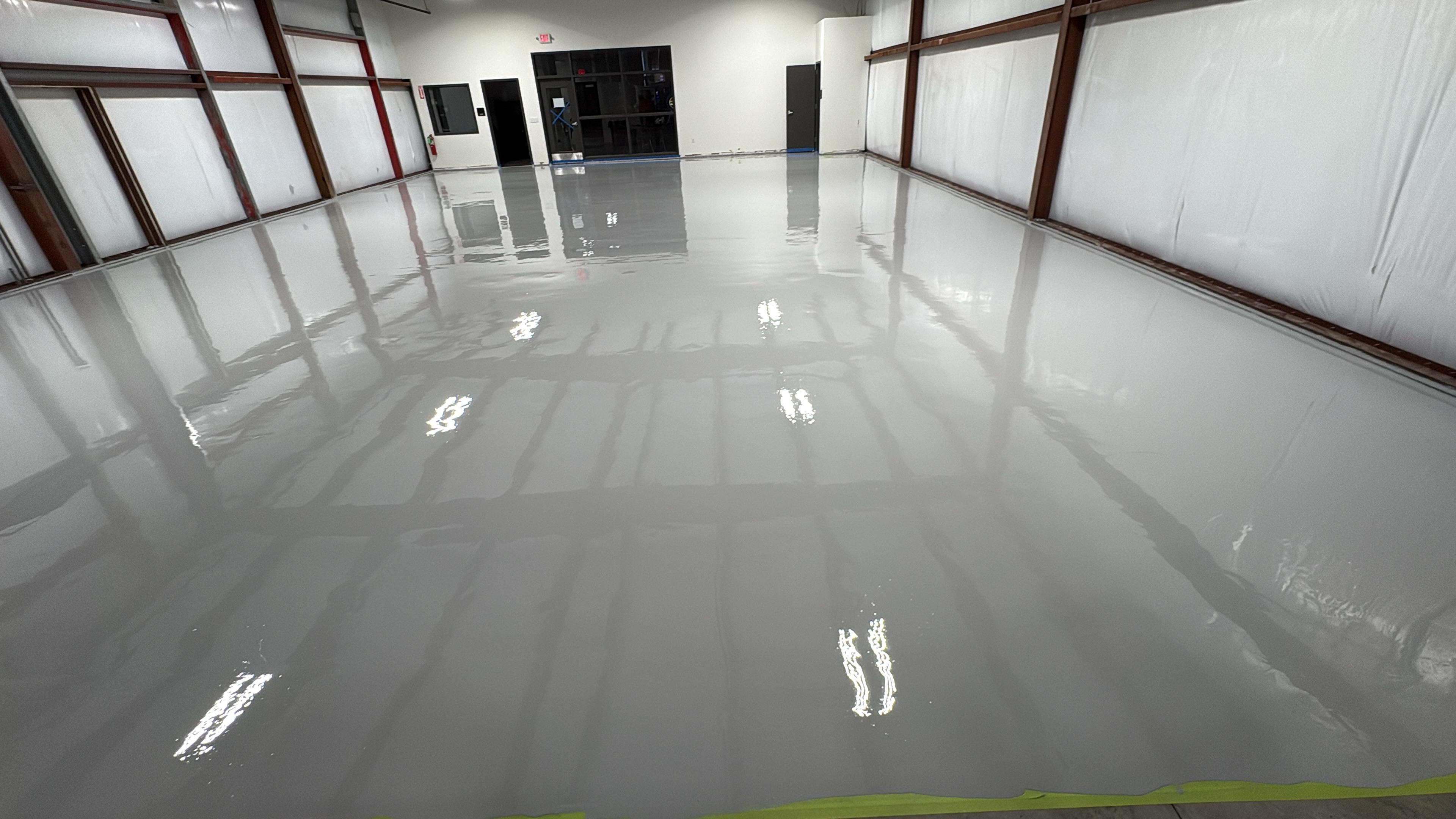 Single-Color Epoxy – project 1