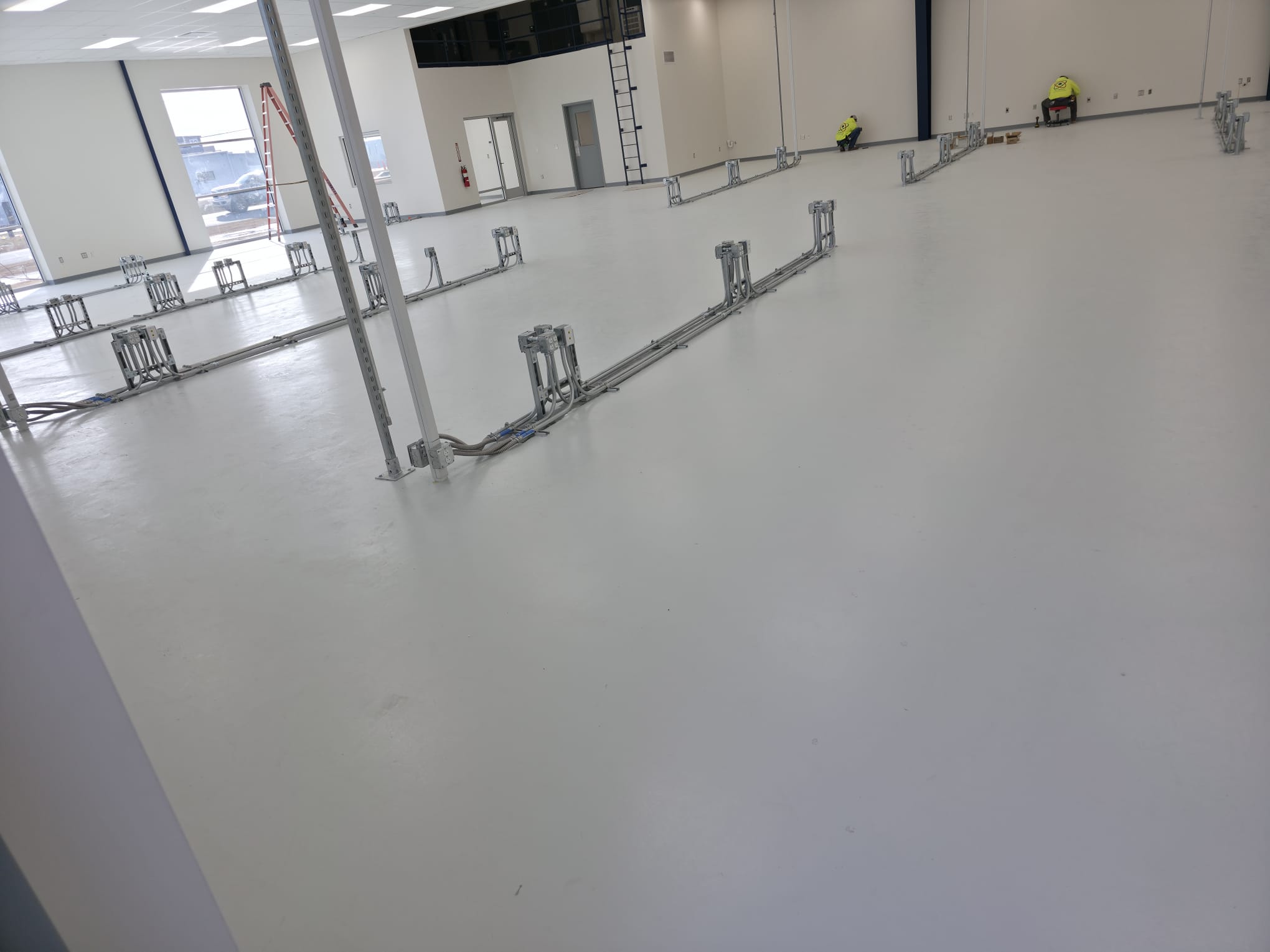 Single-Color Epoxy – project 2
