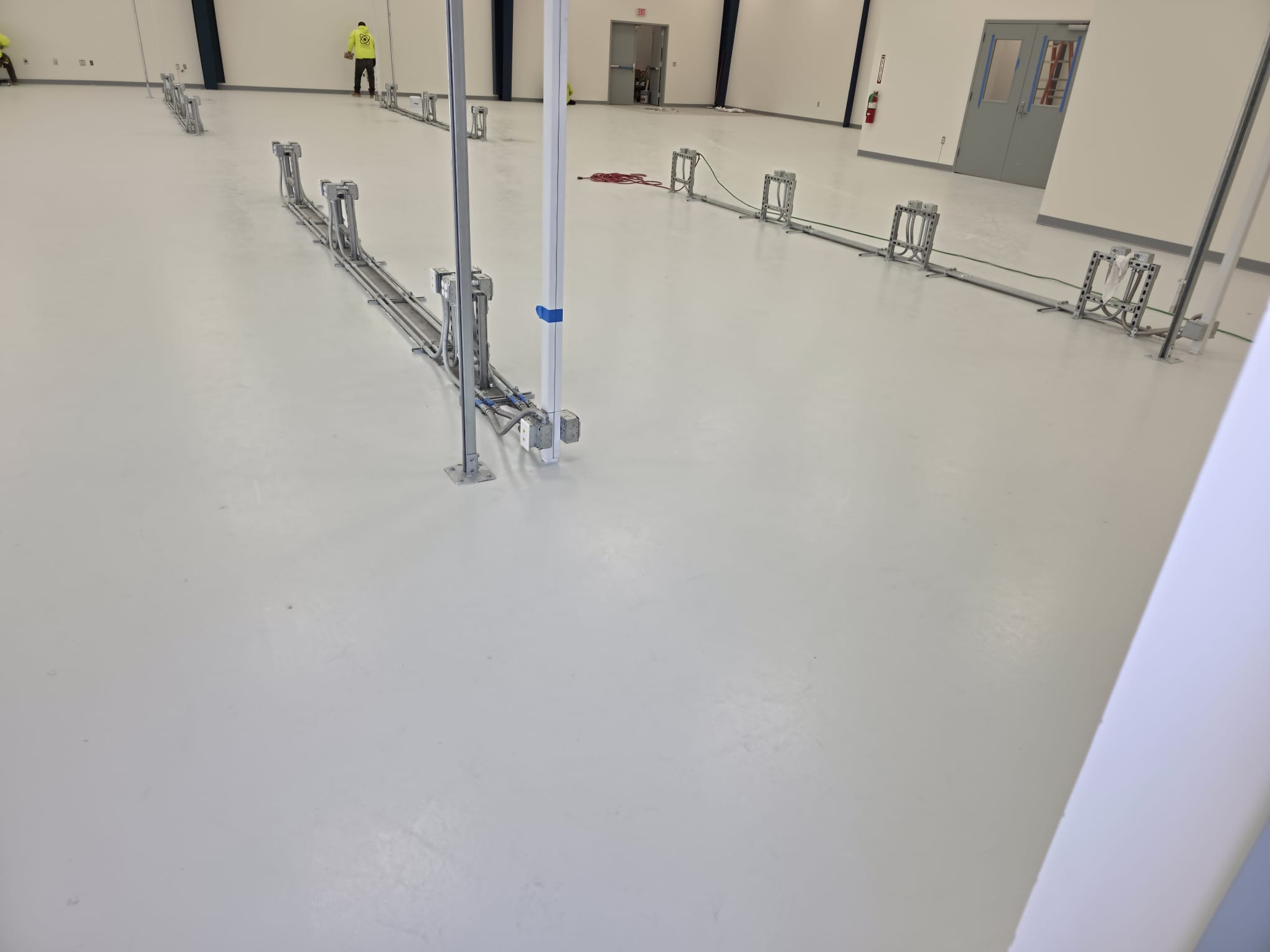 Single-Color Epoxy – project 3