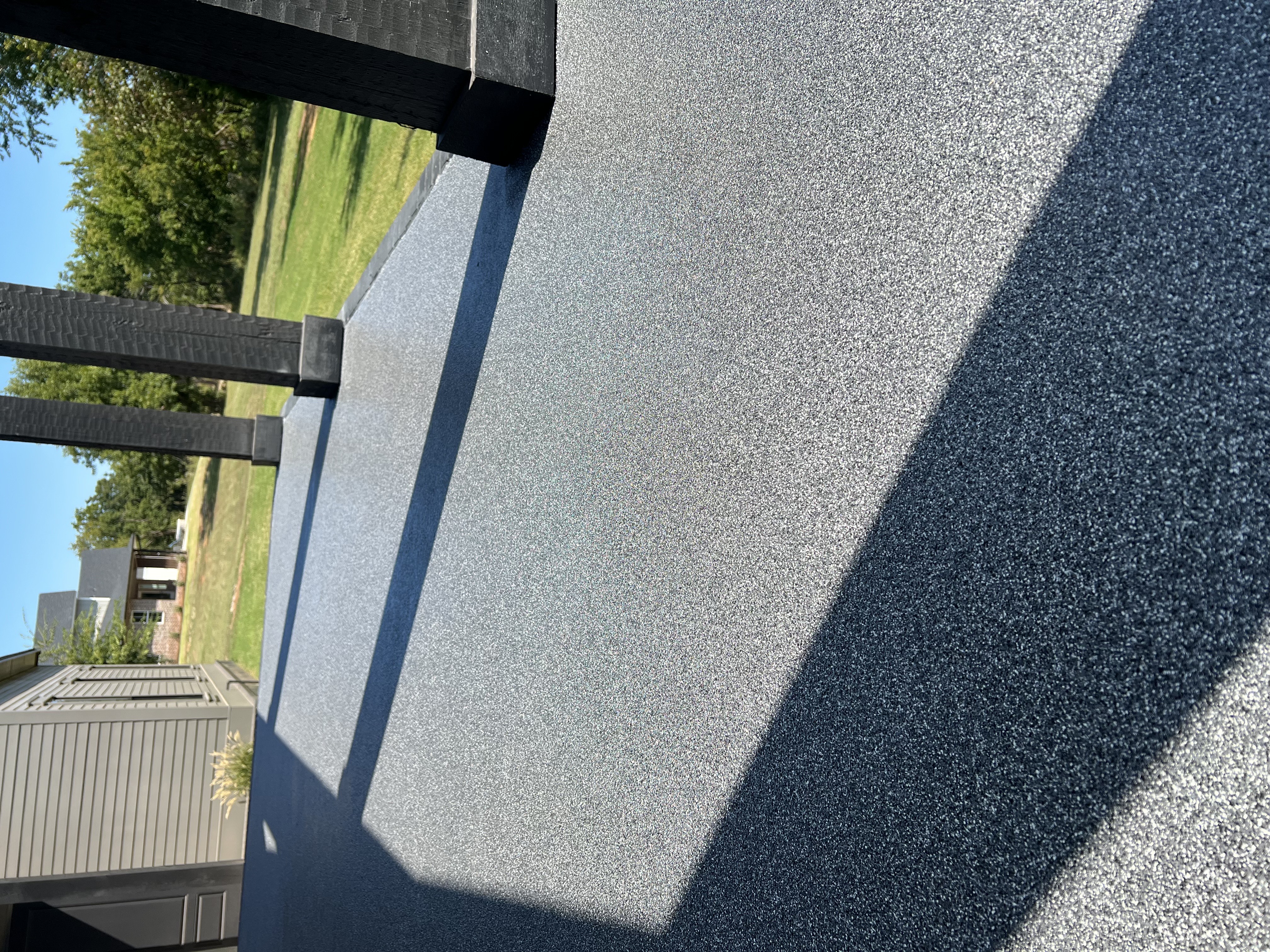 Stone Coating – project 2