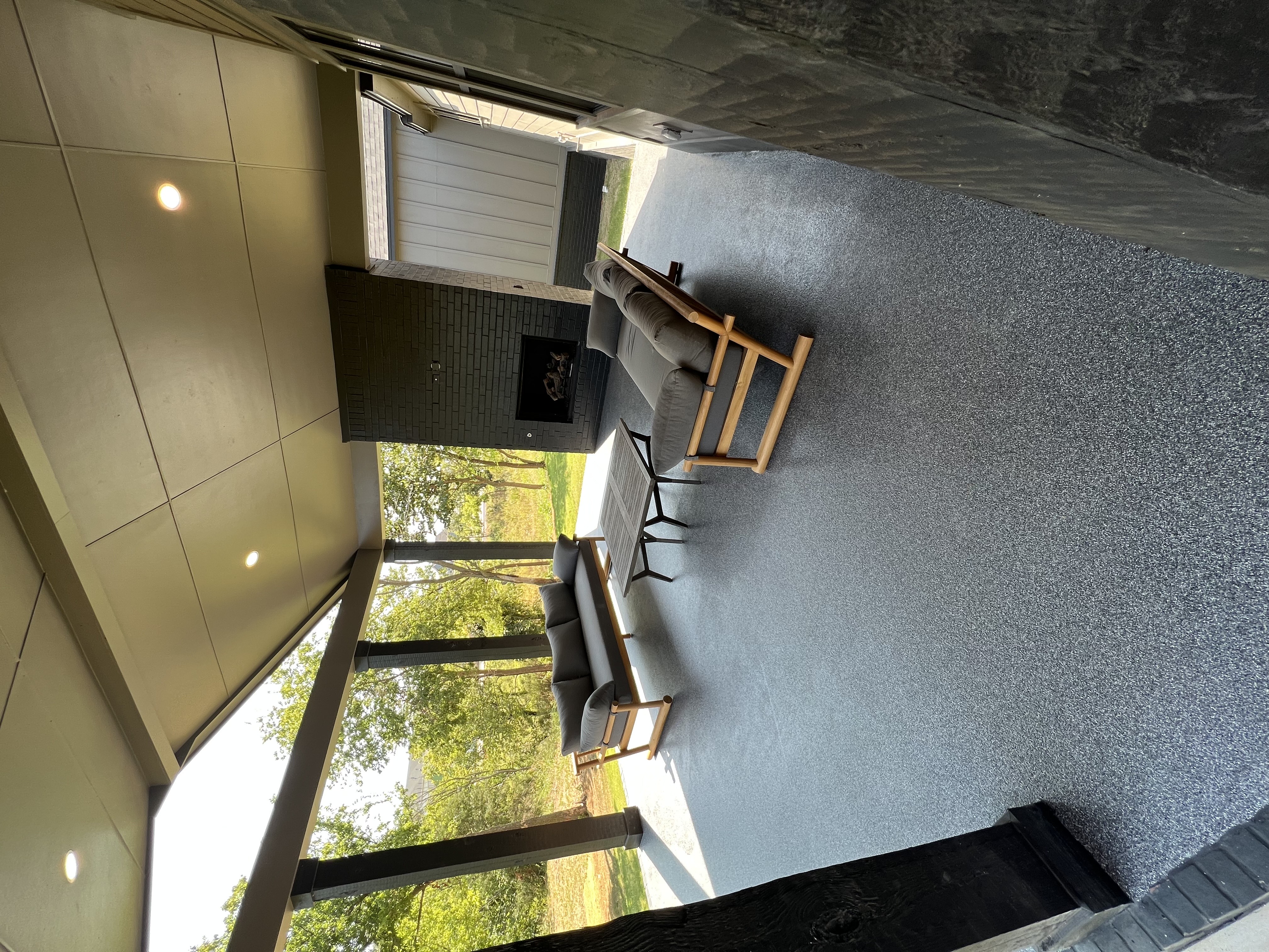 Stone Coating – project 3