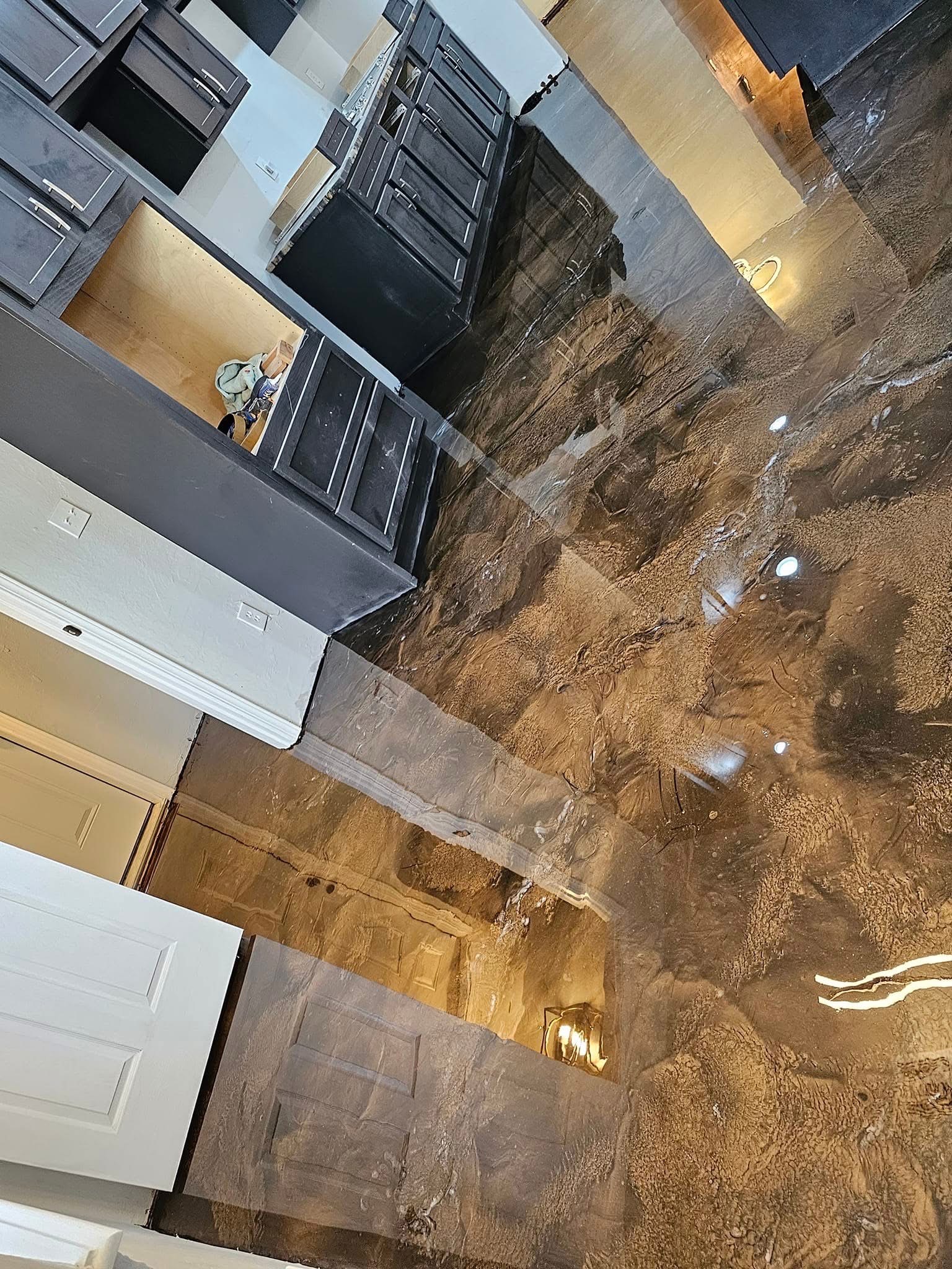 Decorative Stone Coating
