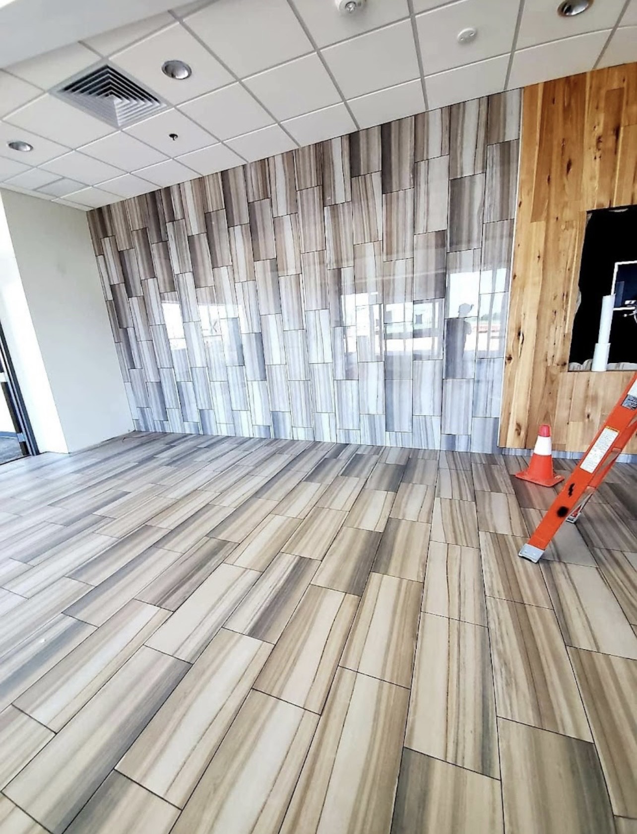 Decorative Stone Surfaces – project 1