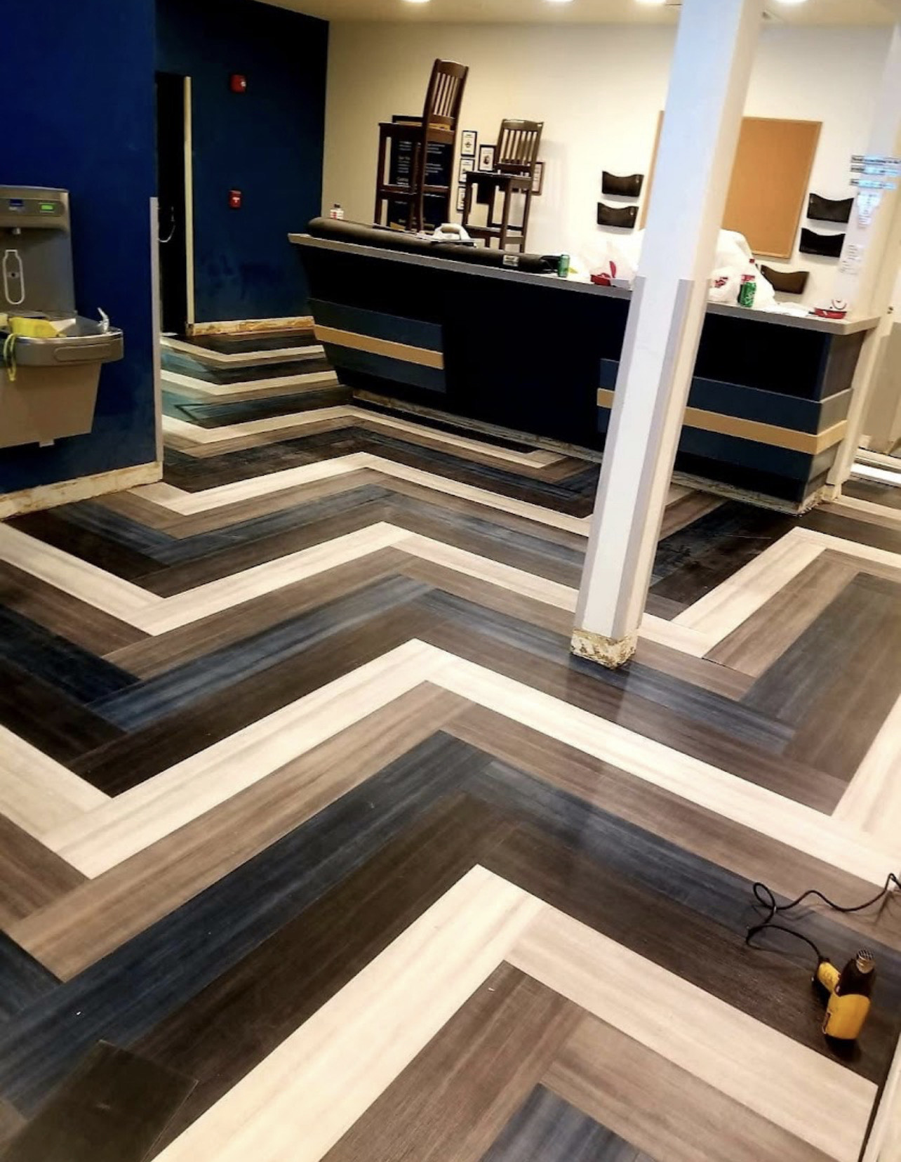 Decorative Stone Surfaces – project 2