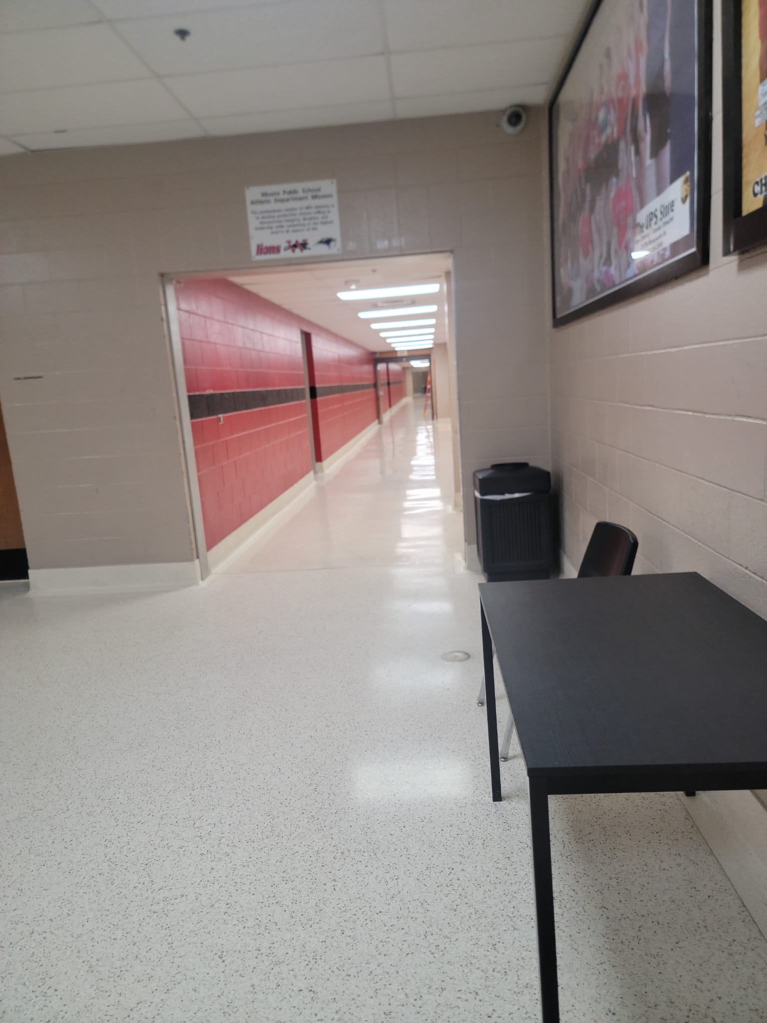 Terrazzo Restoration – project 3