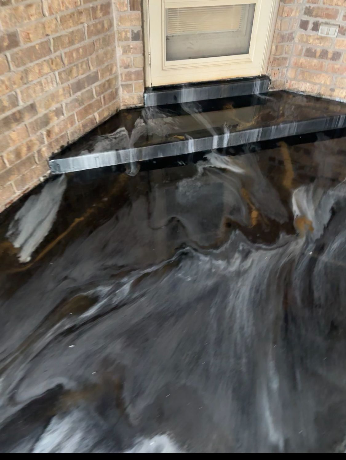 Decorative Metallic Epoxy – image 4