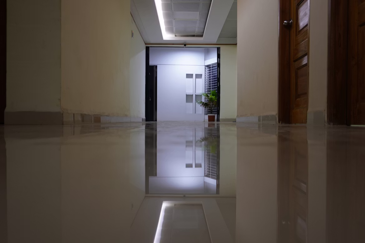 Resinous Flooring
