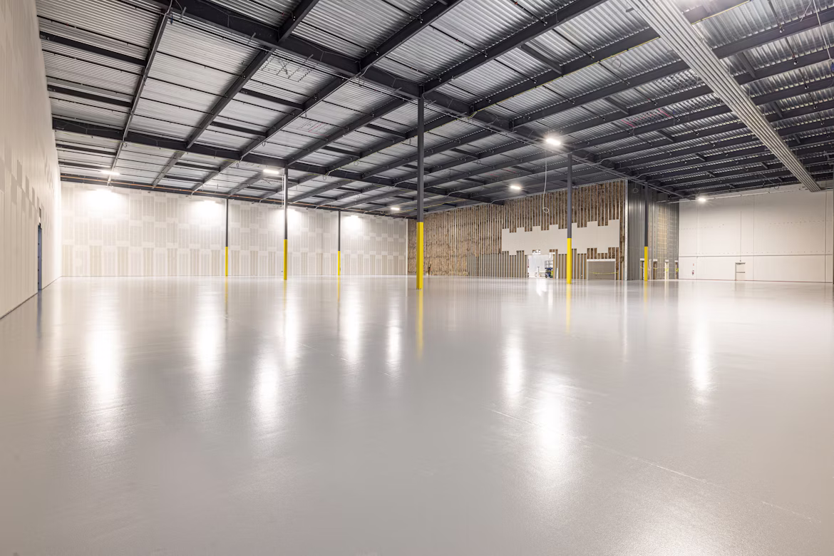 Commercial Flooring